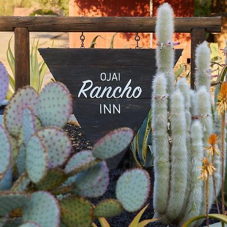 Ojai Rancho Inn Екстер'єр фото