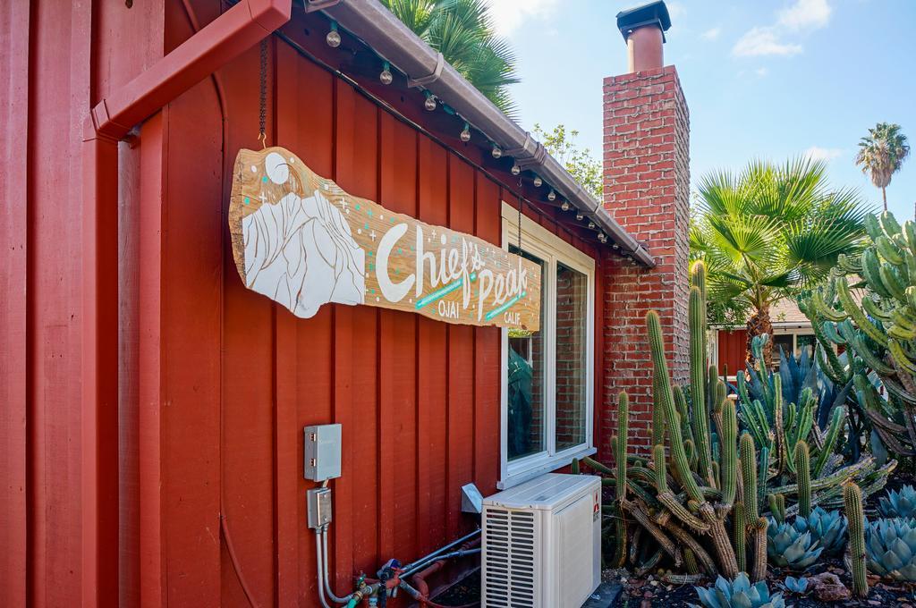 Ojai Rancho Inn Екстер'єр фото
