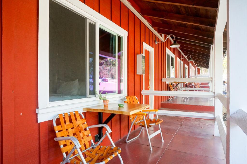 Ojai Rancho Inn Екстер'єр фото