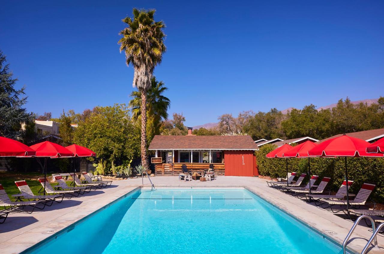 Ojai Rancho Inn Екстер'єр фото
