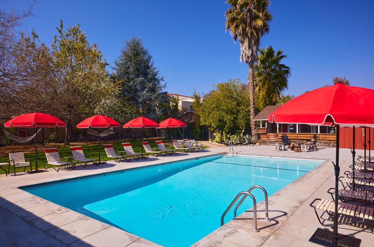 Ojai Rancho Inn Екстер'єр фото