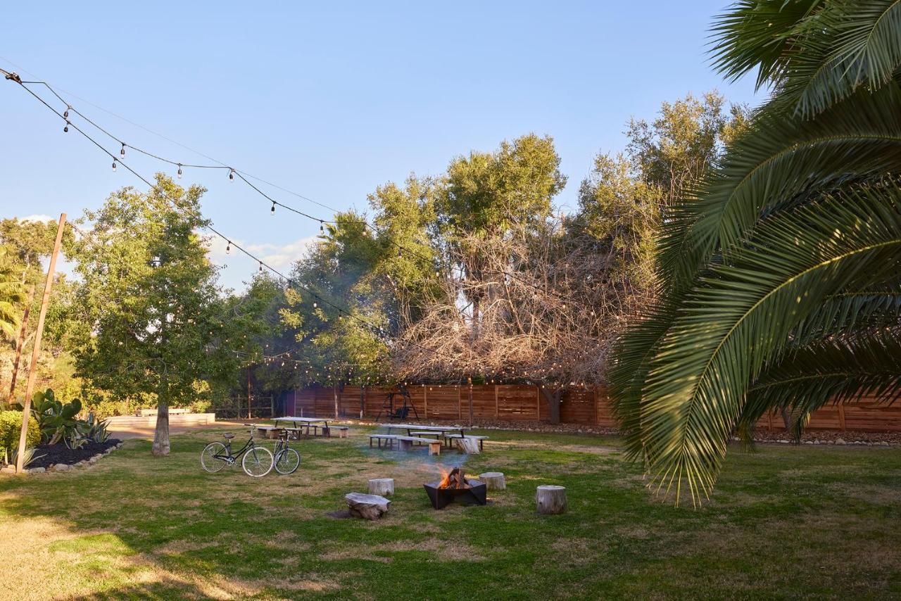 Ojai Rancho Inn Екстер'єр фото