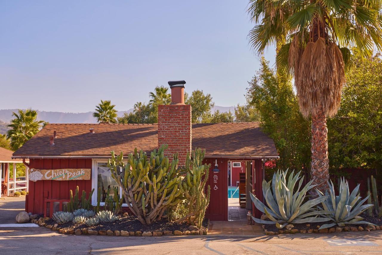 Ojai Rancho Inn Екстер'єр фото