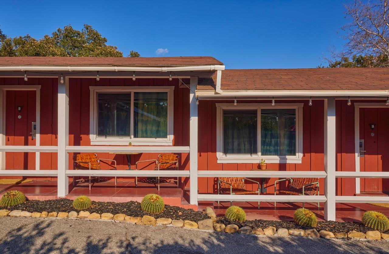 Ojai Rancho Inn Екстер'єр фото