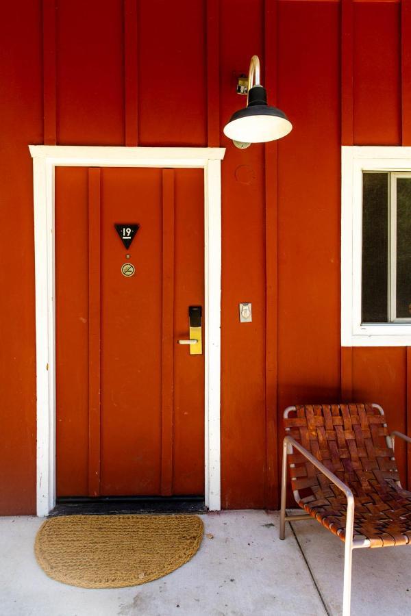 Ojai Rancho Inn Екстер'єр фото