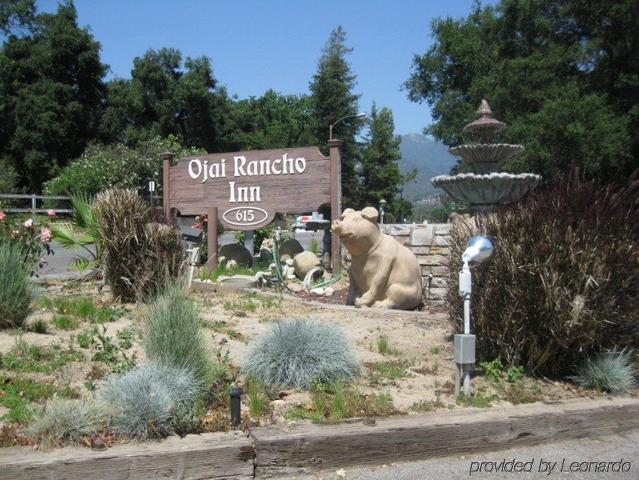 Ojai Rancho Inn Екстер'єр фото