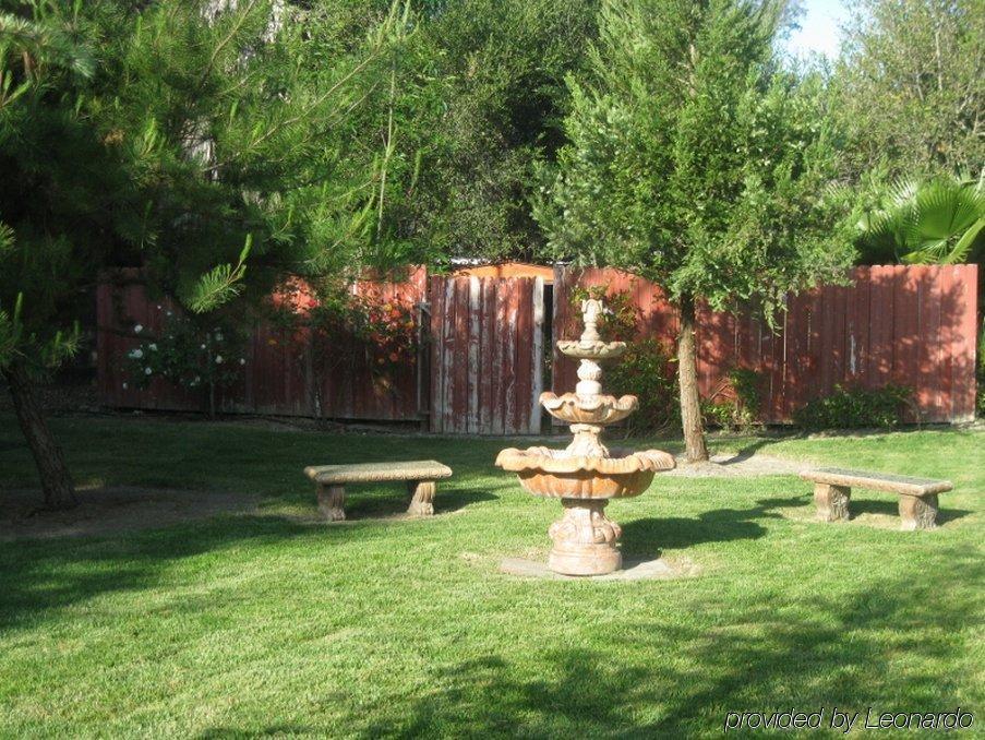 Ojai Rancho Inn Екстер'єр фото